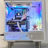 One Piece "Gear 5" High Performance Custom Gaming PC⚪RTX 5060/I7-11700K🚀⚪⚪