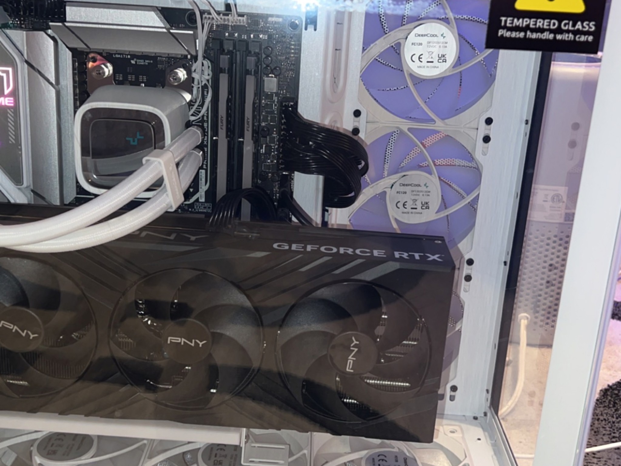 Custom Gaming PC RTX 4090 | Ryzen 9 7900x | 32GB DDR5 | X670E-Pro | 2TB NVME