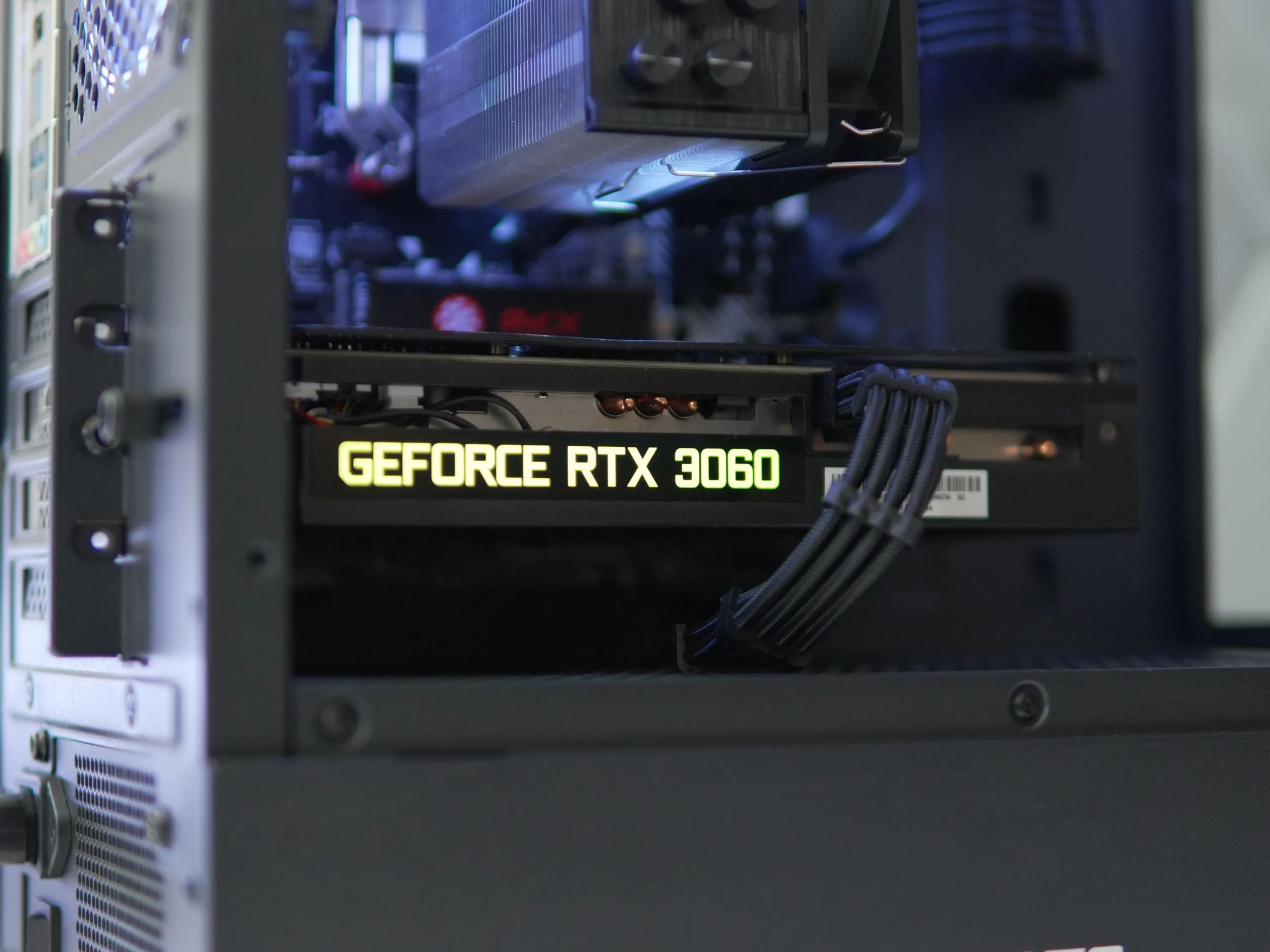 Gaming PC! RTX 3060 | RYZEN 5 | 16GB RAM | WIFI |