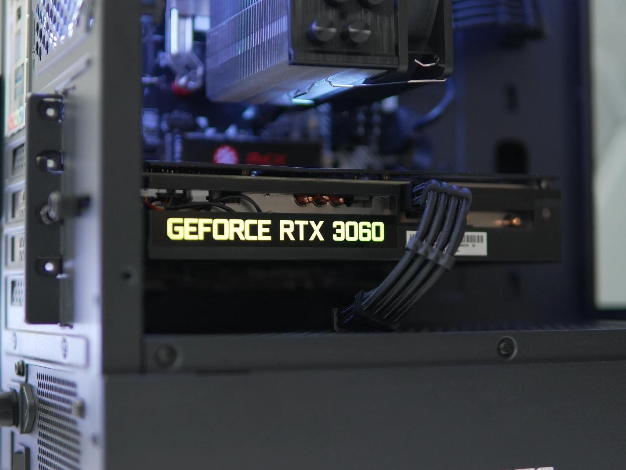 Gaming PC! RTX 3060 | RYZEN 5 | 16GB RAM | WIFI |