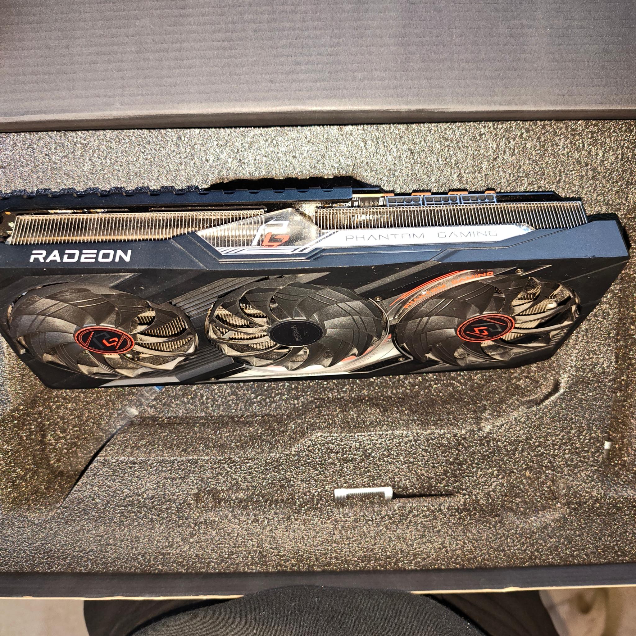 ASRock Phantom Gaming OC Radeon RX 7900 XTX