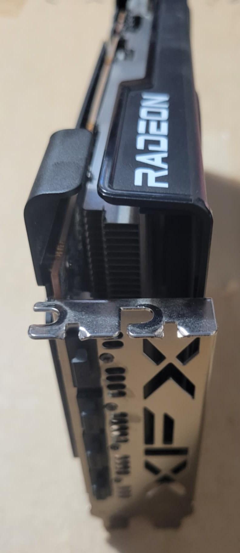 XFX Swift 210 6600XT 8GB GPU