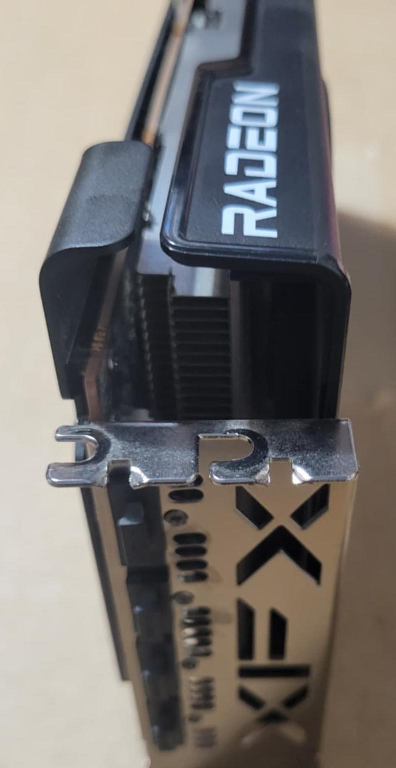 XFX Swift 210 6600XT 8GB GPU