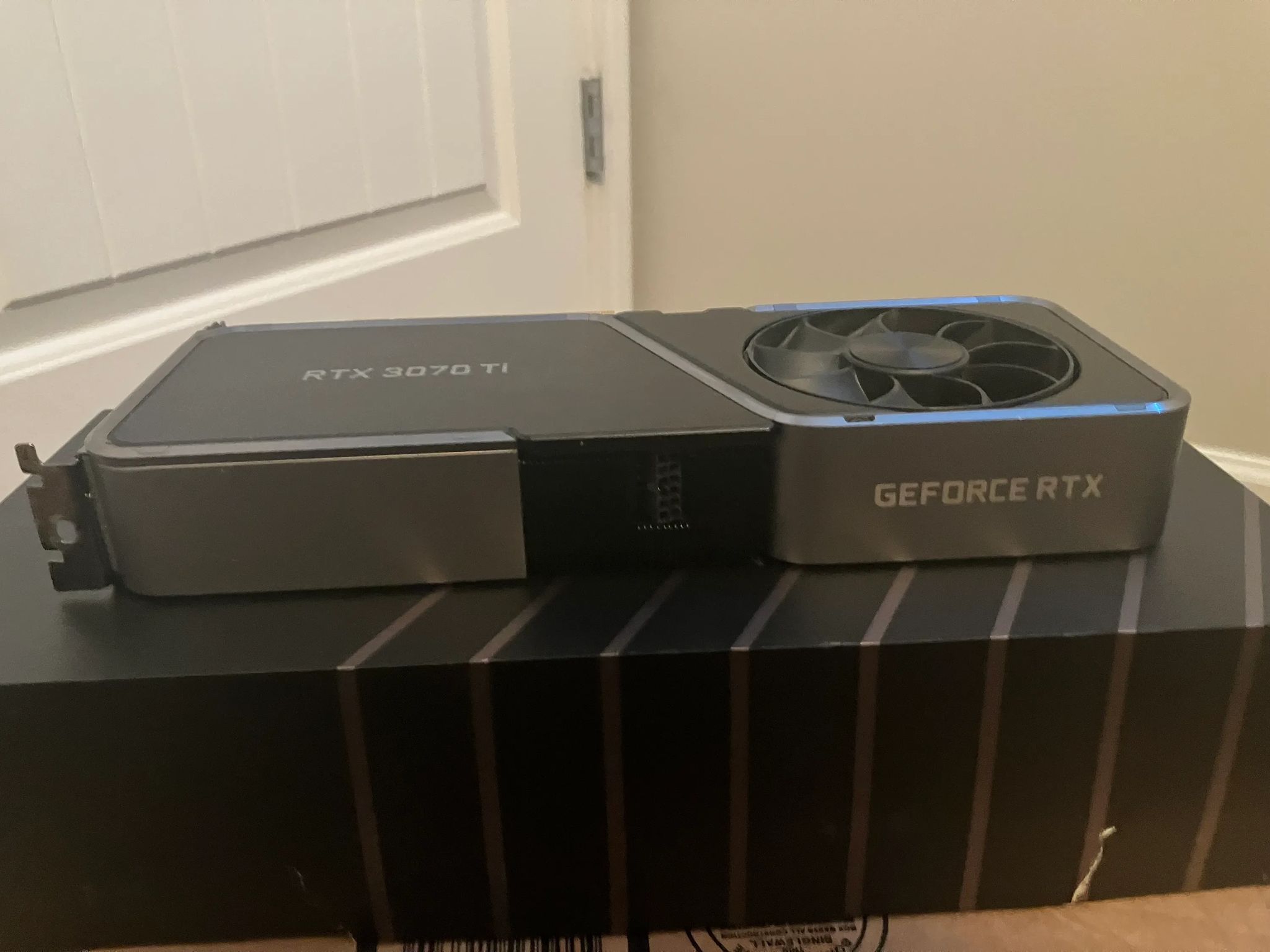 Nvidia RTX 3070 Ti Founders Edition