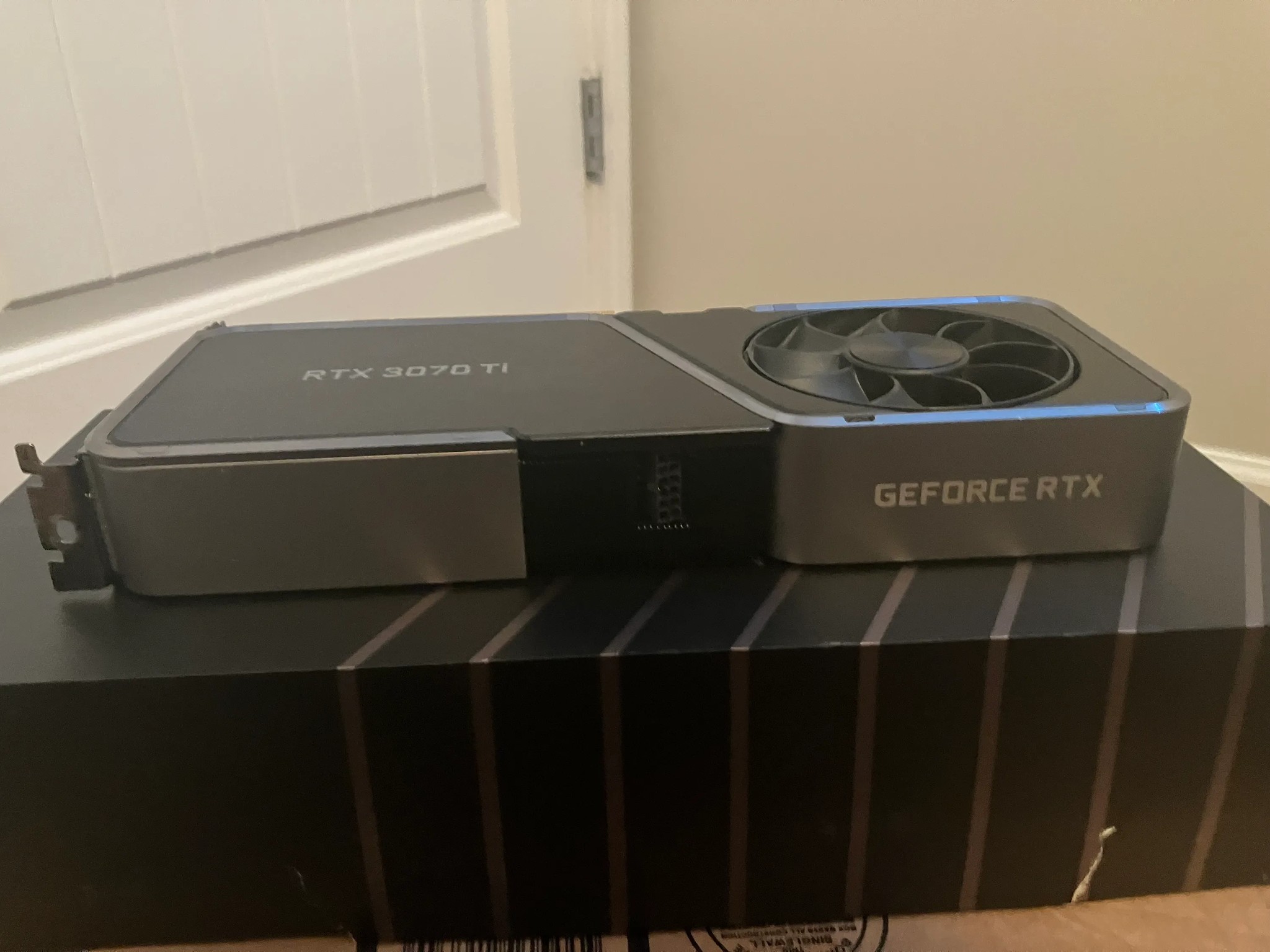 Nvidia RTX 3070 Ti Founders Edition