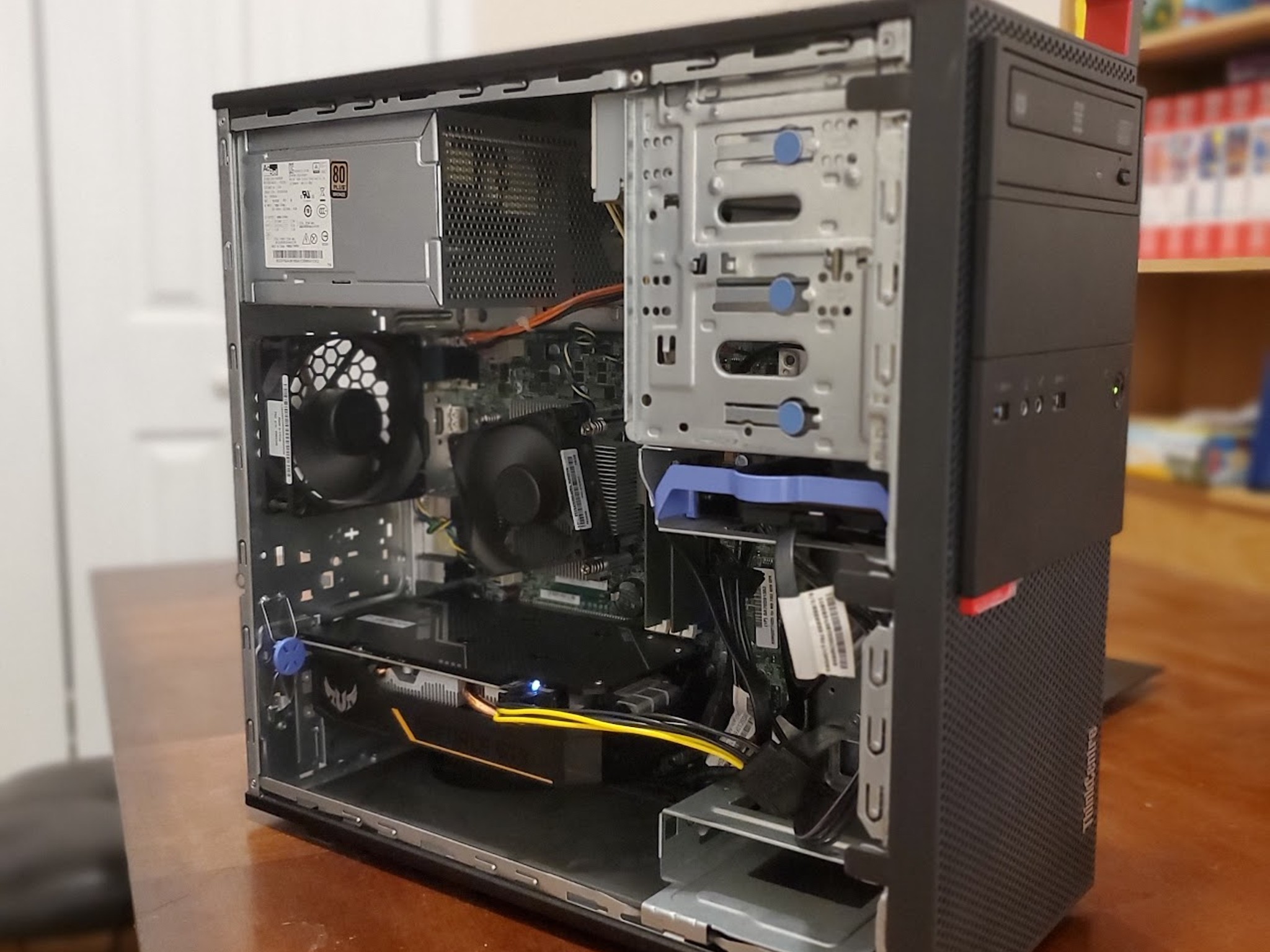 Ultrabudget Office Gaming PC