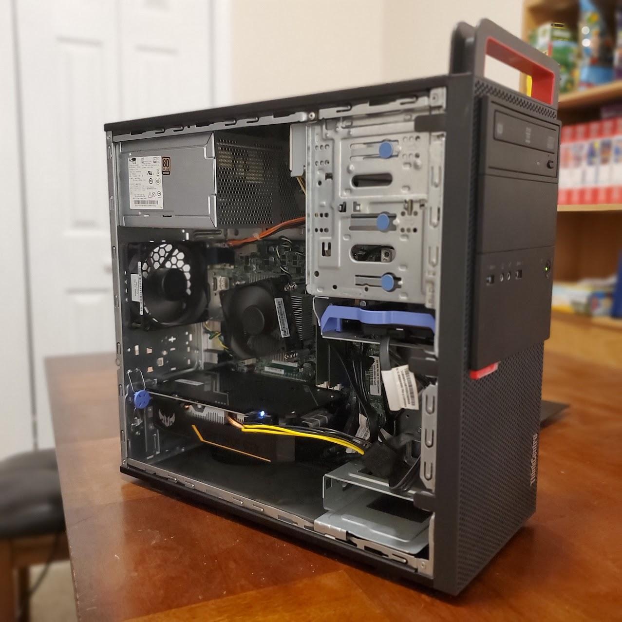 Ultrabudget Office Gaming PC