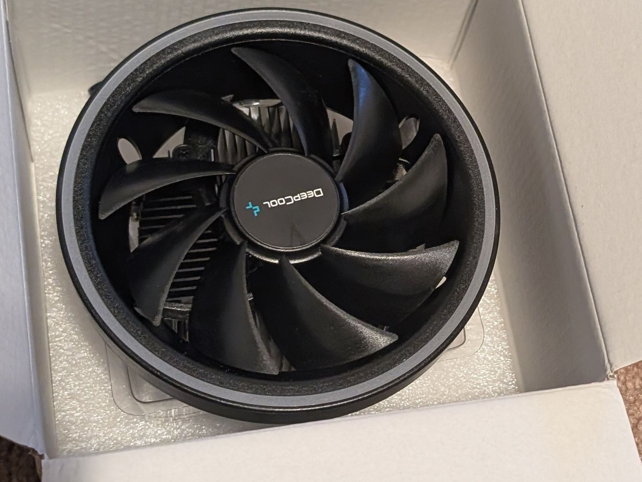 Deepcool CPU cooler AM4-AM5