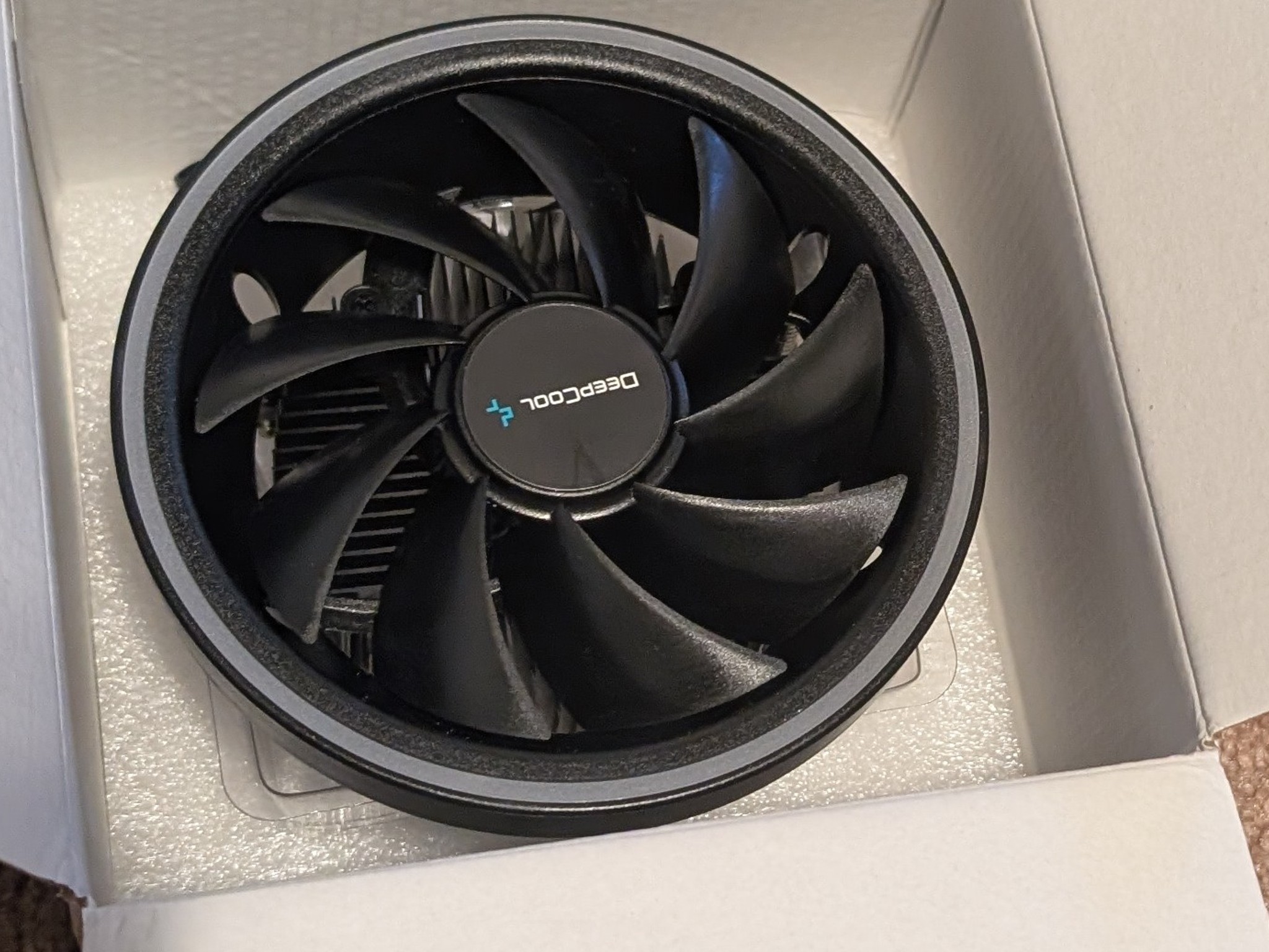 Deepcool CPU cooler AM4-AM5