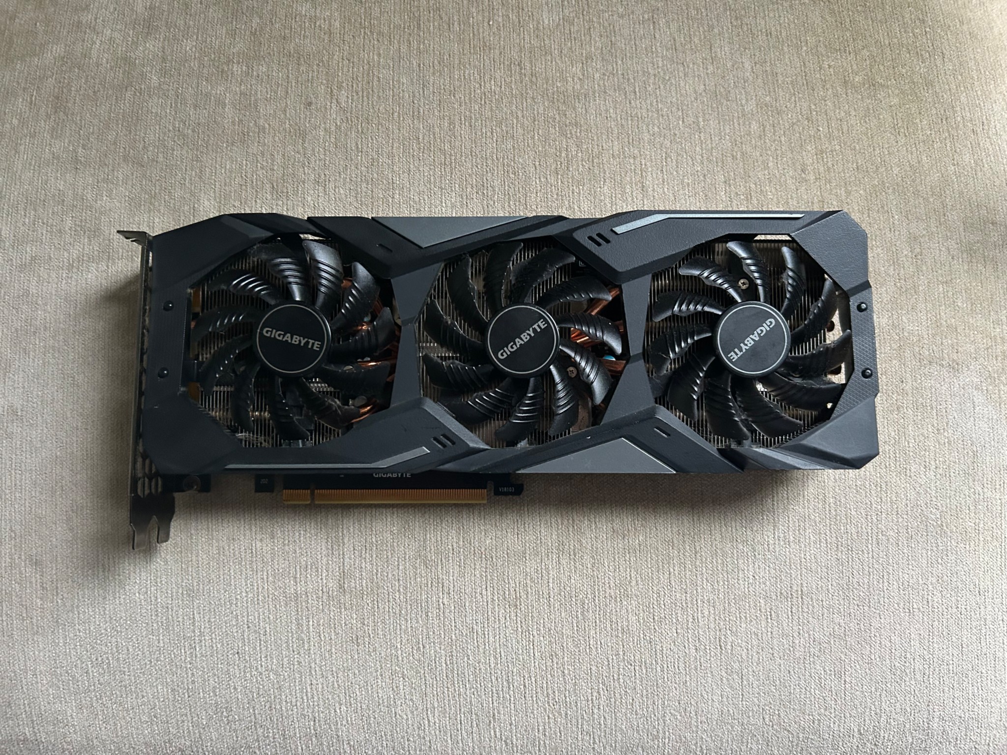 🔥RTX 2060 Gaming OC 6GB | Like New | Fresh MX-6 Repaste | 63°C Max | Fast Ship 🔥