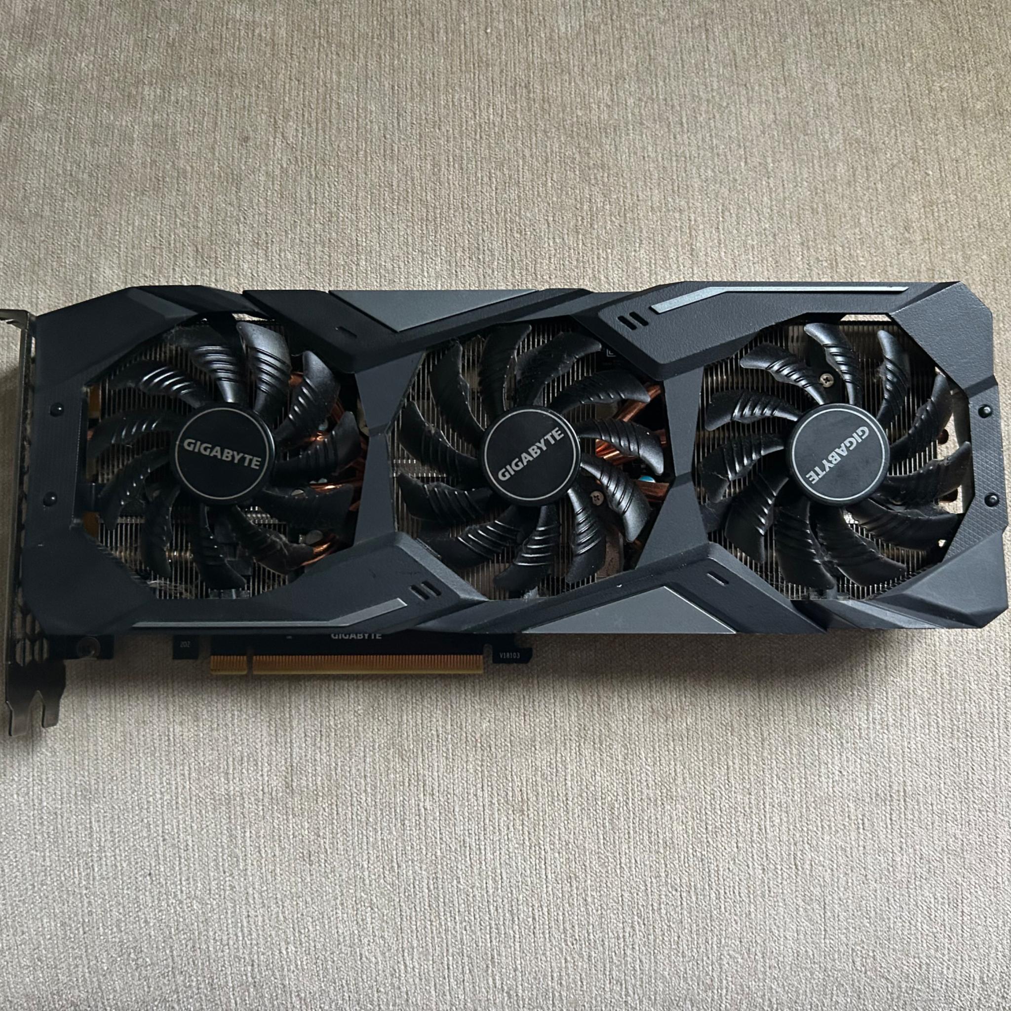 🔥RTX 2060 Gaming OC 6GB | Like New | Fresh MX-6 Repaste | 63°C Max | Fast Ship 🔥