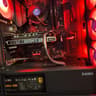 THE RED MONSTER IV GTX 1660TI/Intel I5-8600K
