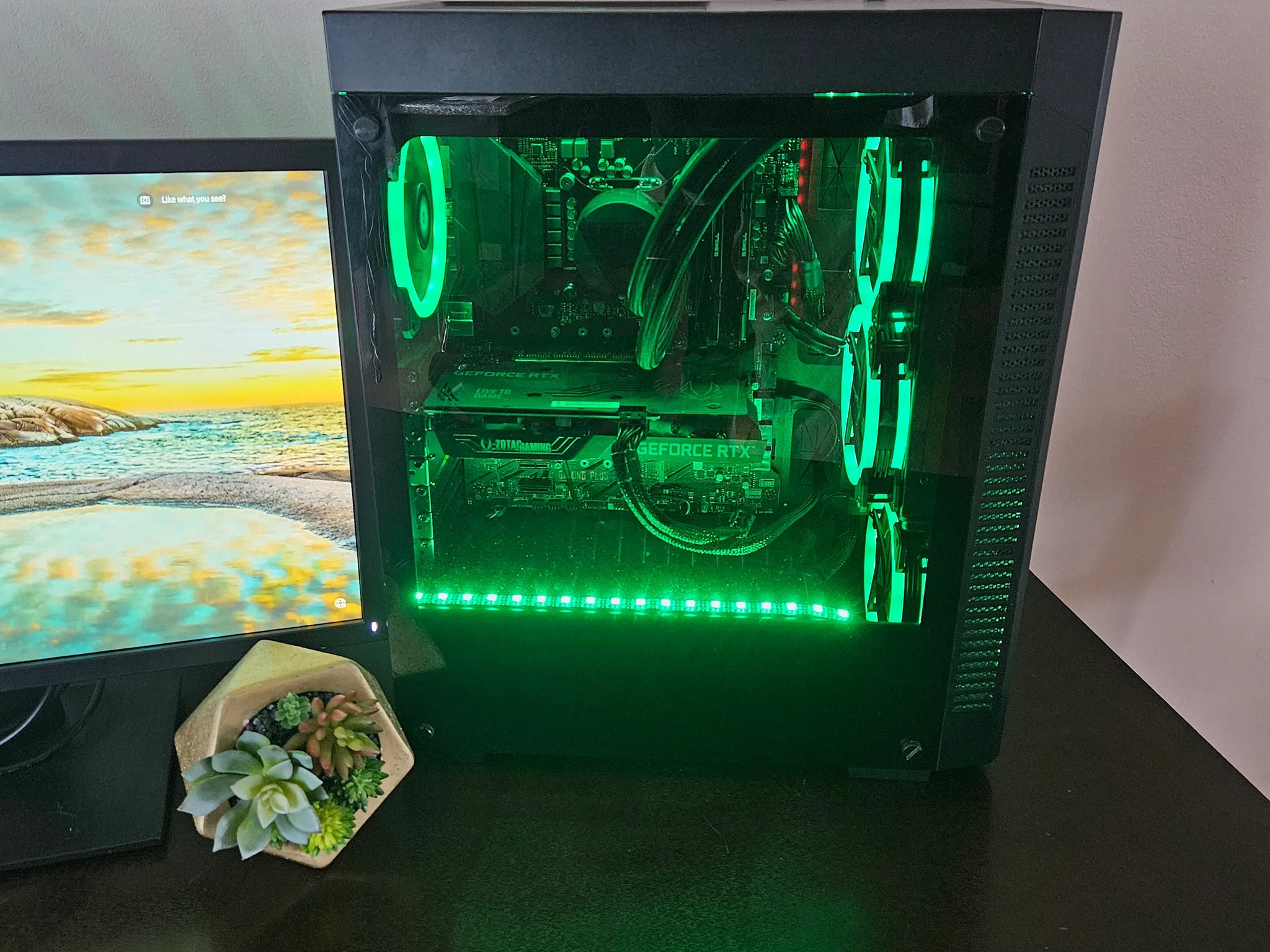 The Cyclone - 3060 12GB/ i7 9th Gen