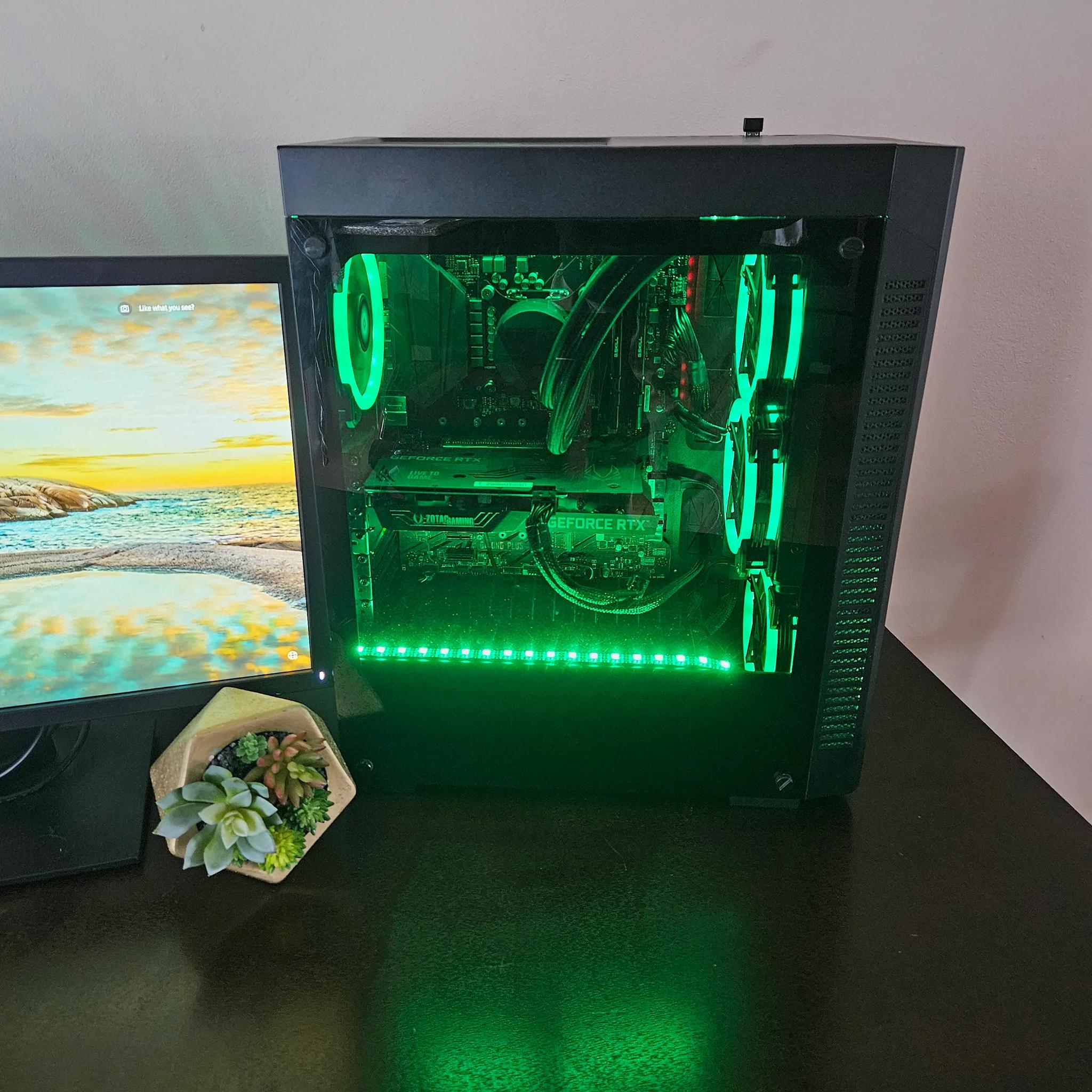 The Cyclone - 3060 12GB/ i7 9th Gen