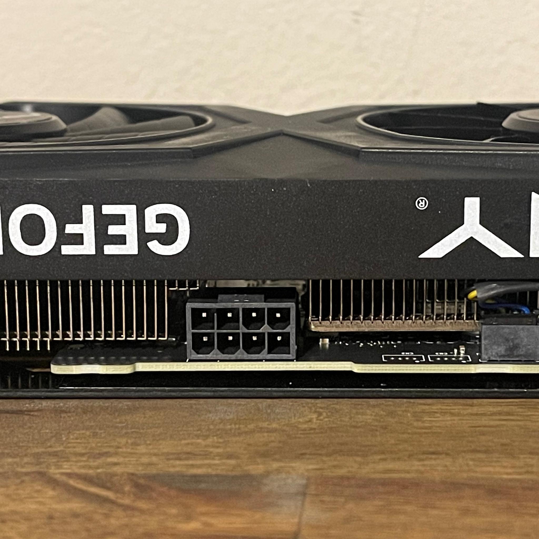 PNY GeForce RTX™ 4070 12GB VERTO™ Dual Fan