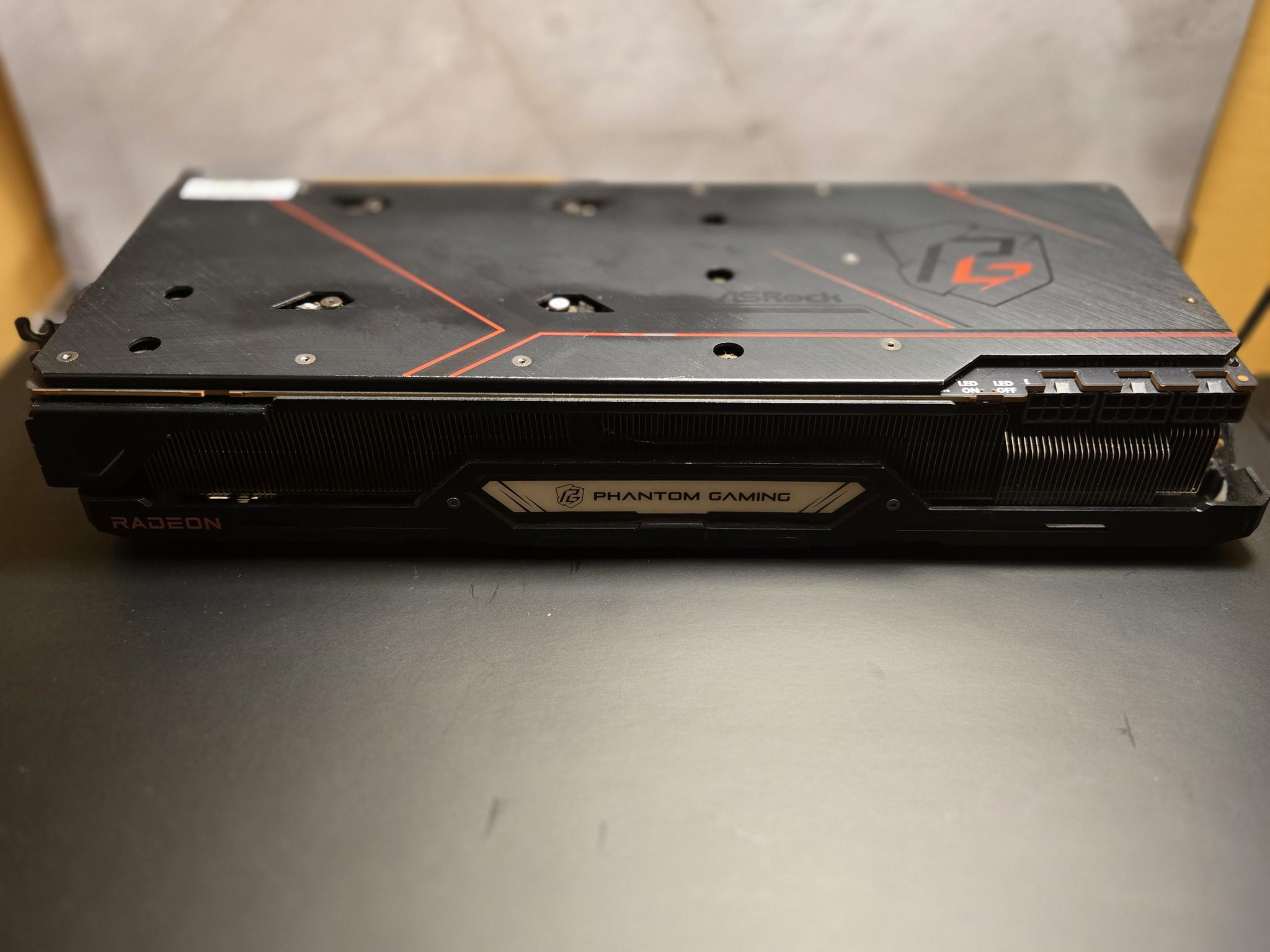 ASRock Phantom Gaming D RX 6800XT 16GB