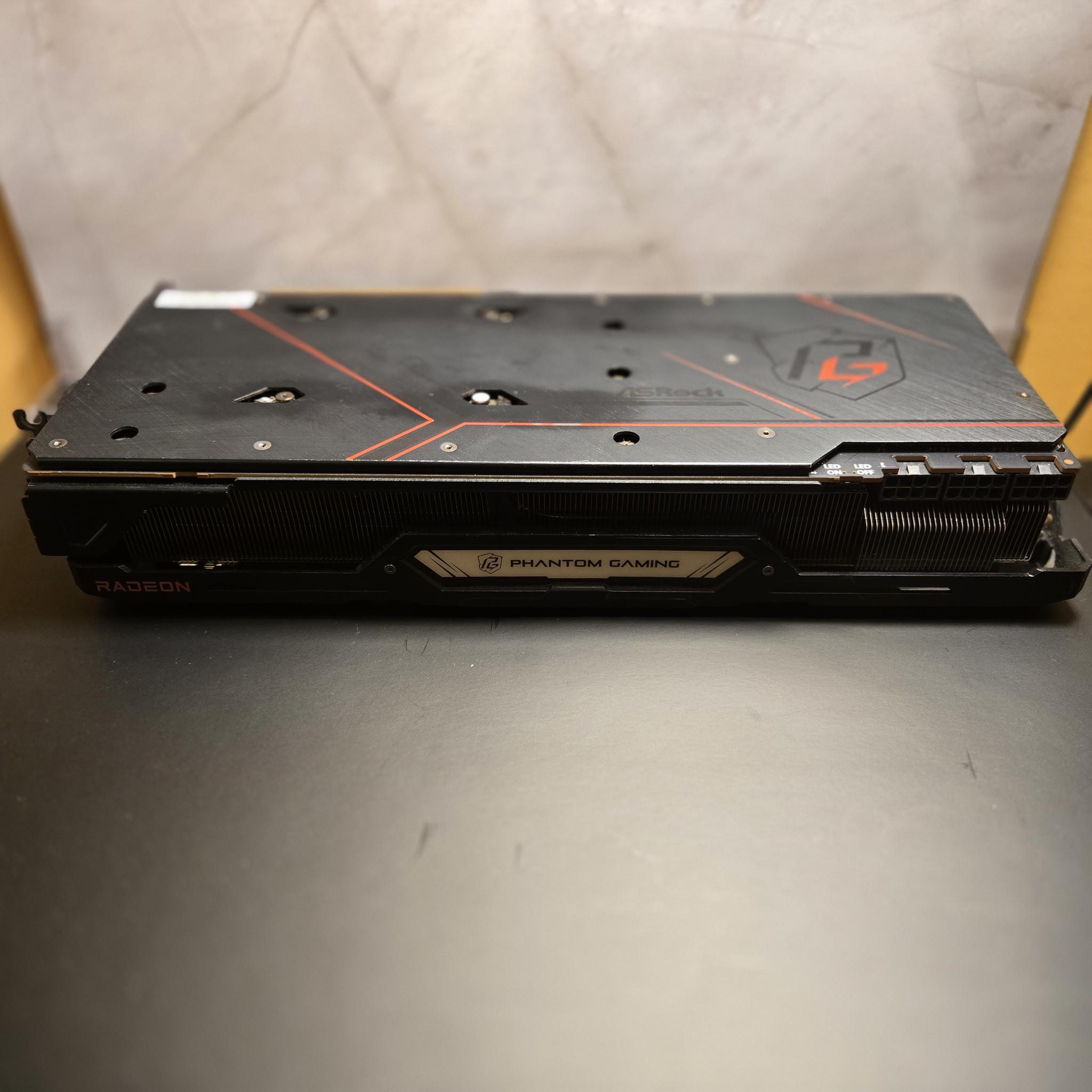 ASRock Phantom Gaming D RX 6800XT 16GB