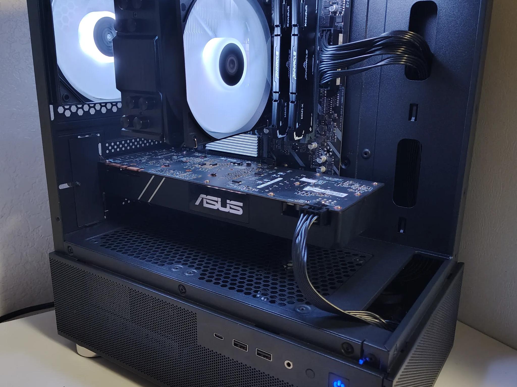 Budget 1080p Gaming PC