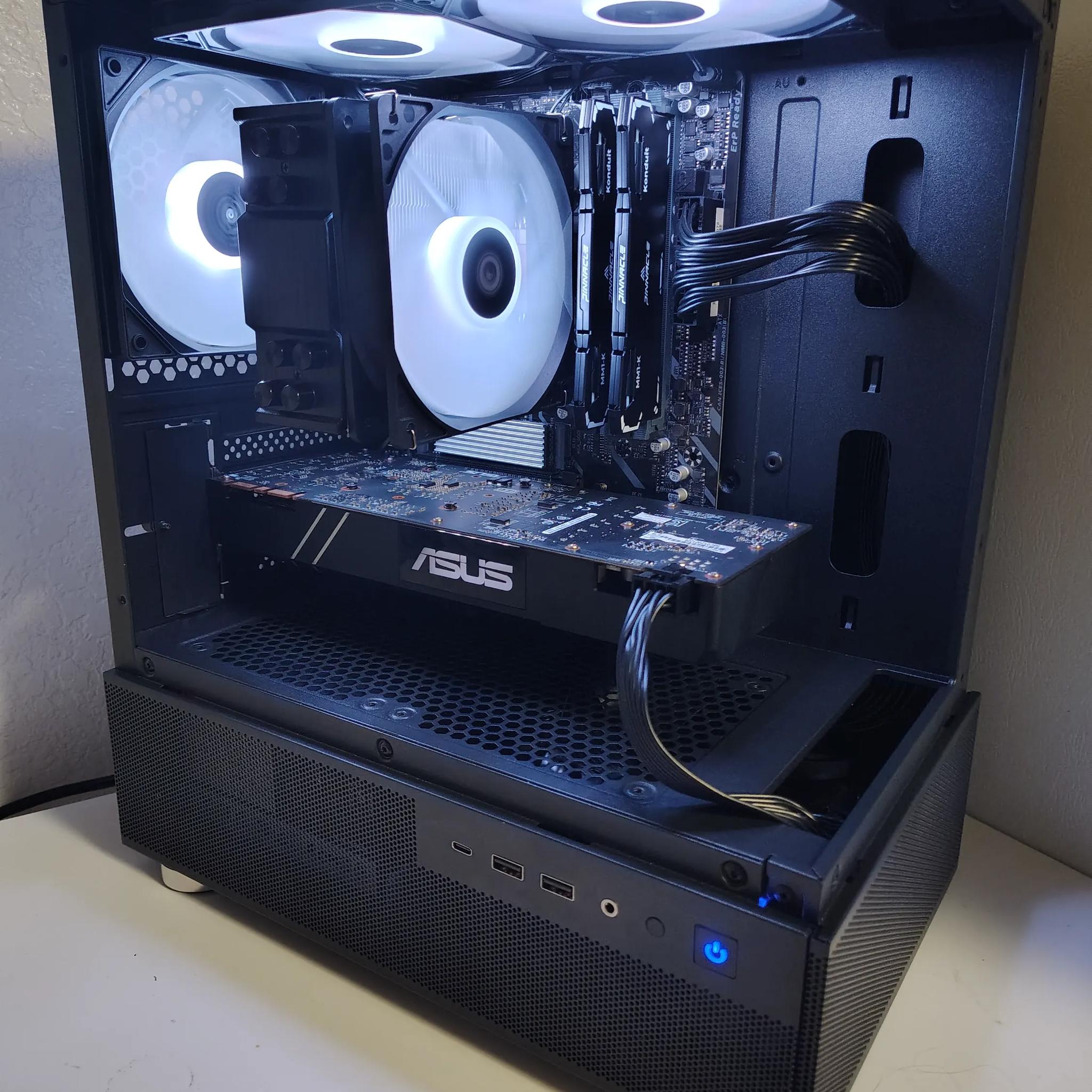 Budget 1080p Gaming PC