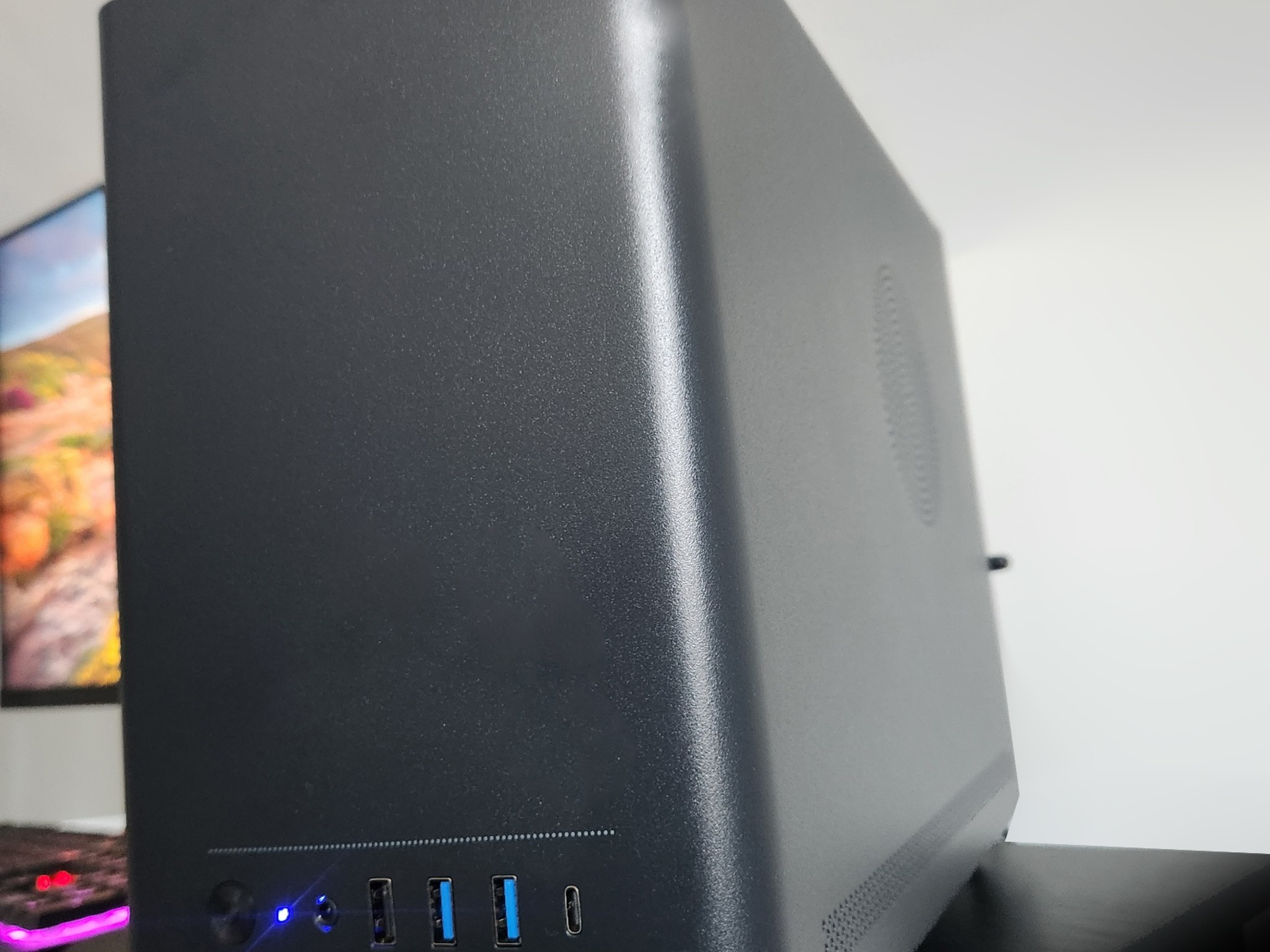 Intel i5 system with RX 6750 XT, 16Gb Ram, 1Tb ssd