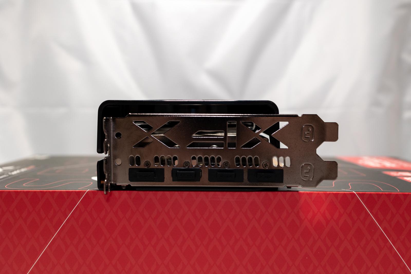 XFX - SPEEDSTER QICK308 AMD Radeon RX 6600 XT 6600XT 8GB