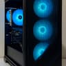 Intel Core i5 13400 16GB DDR5 AMD Radeon RX 7600 ASUS Z790 WD 1TB NVMe Gen4 SSD Gaming PC