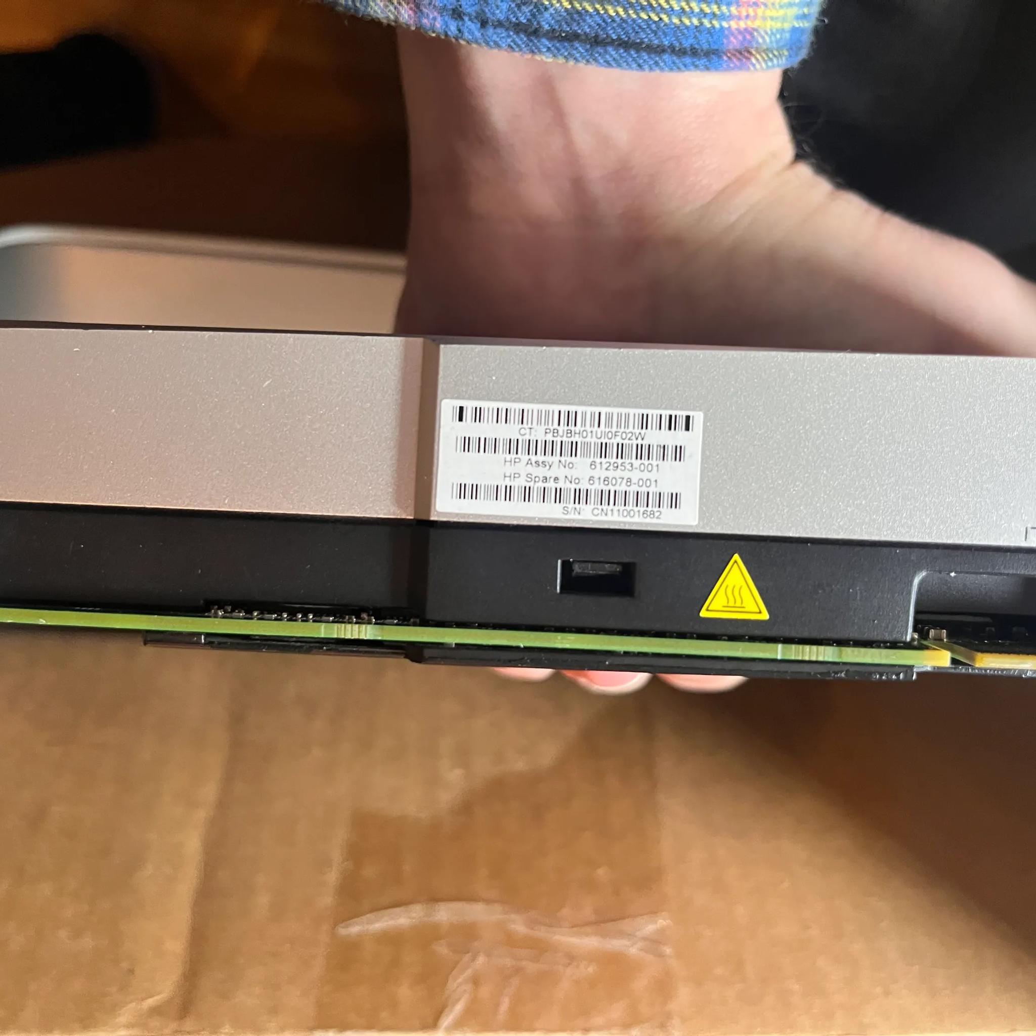 NVIDIA Quadro 6000