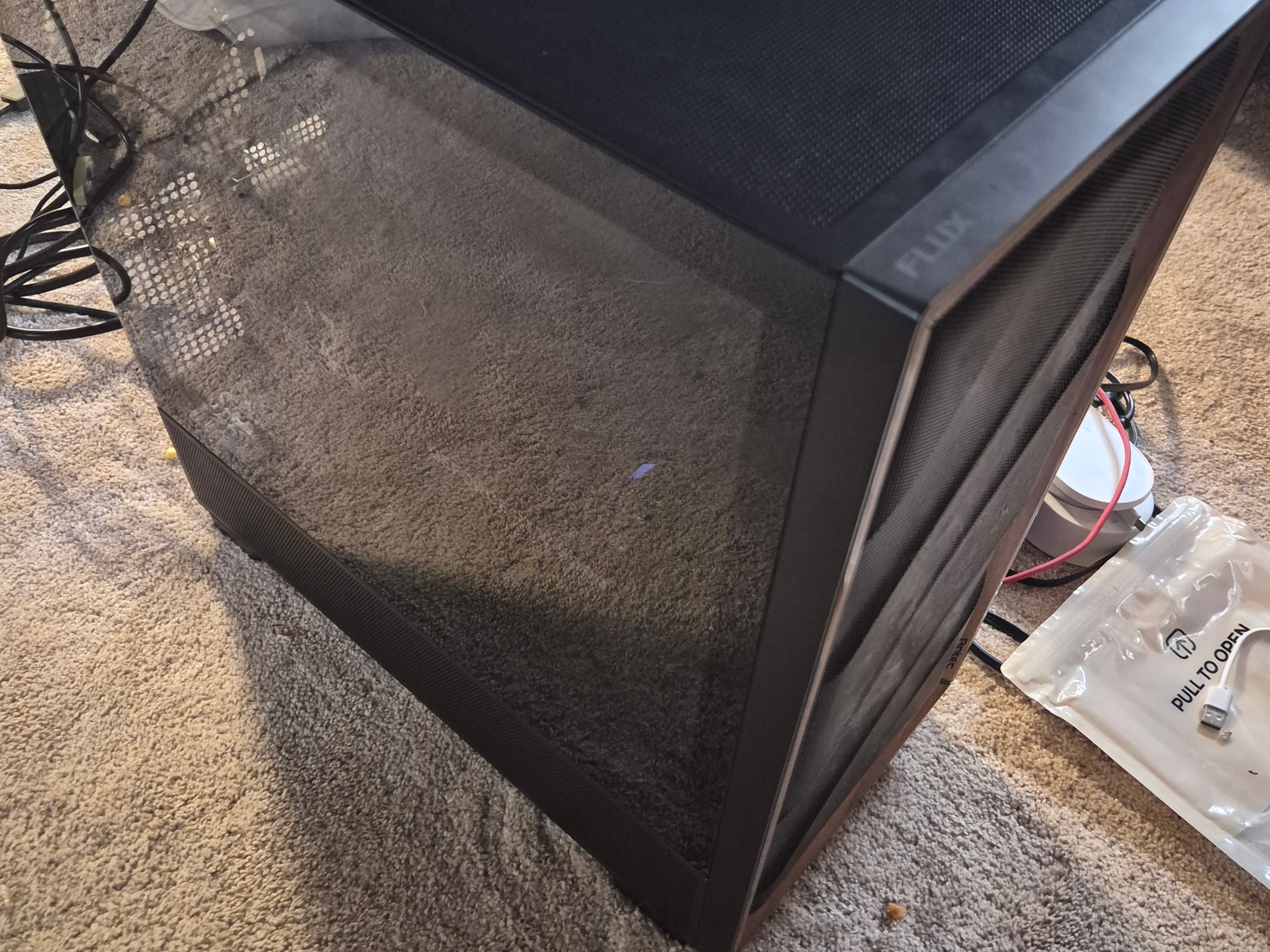 Custom Gaming PC Build