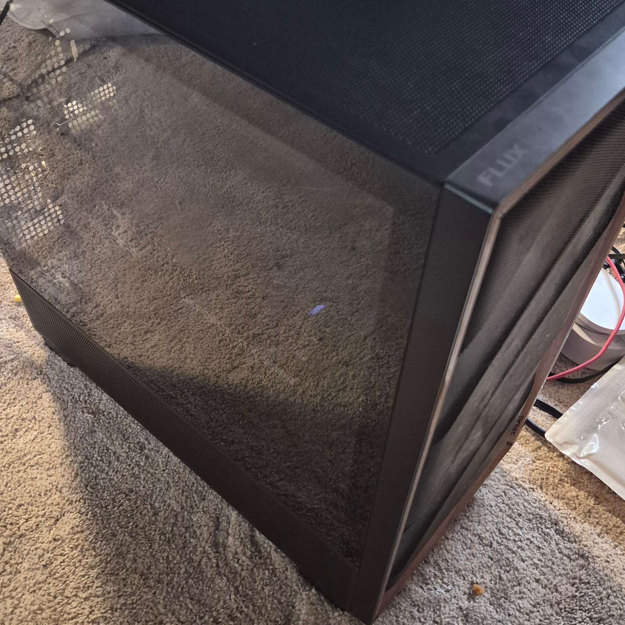 Custom Gaming PC Build