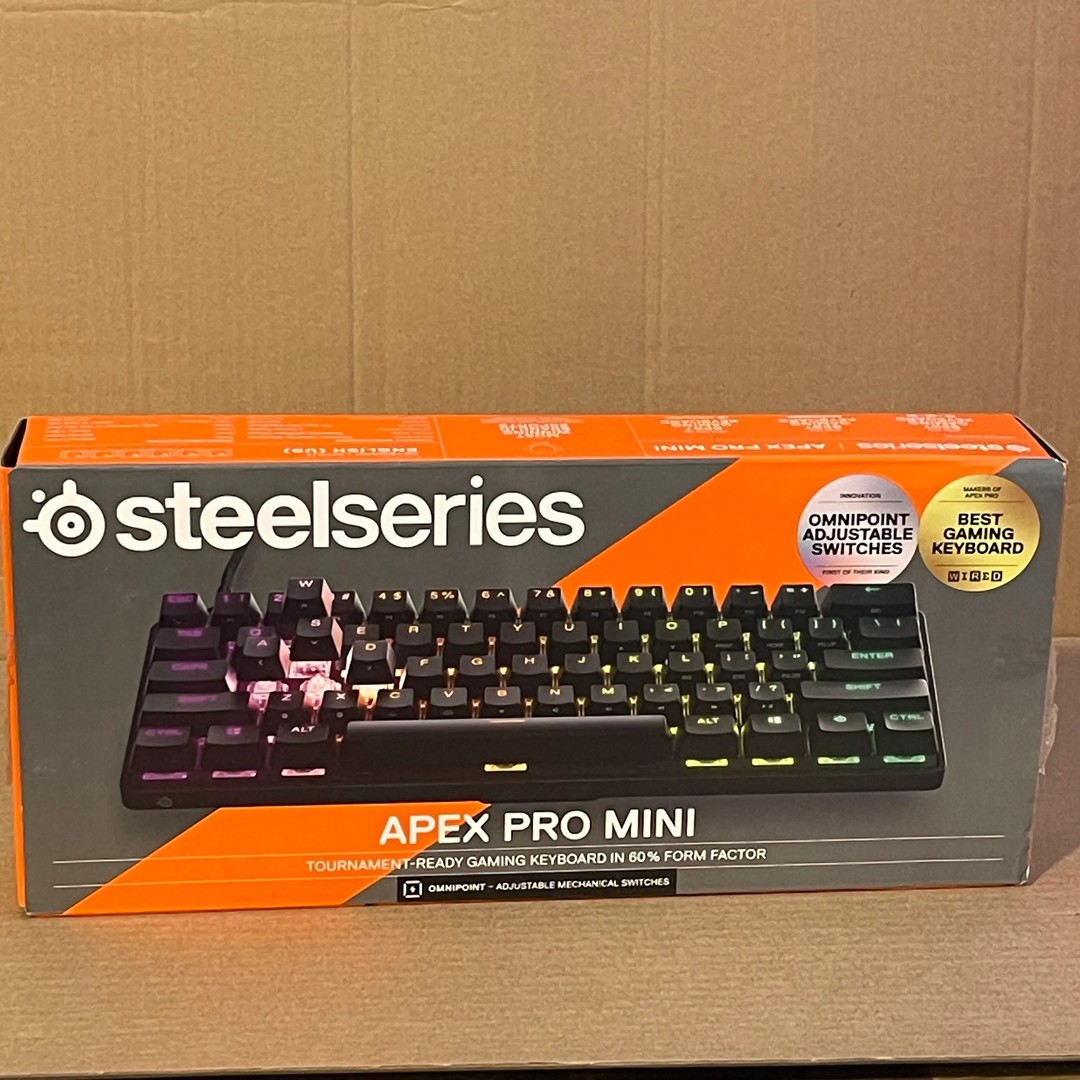 SteelSeries APEX PRO Mini Wired | Jawa