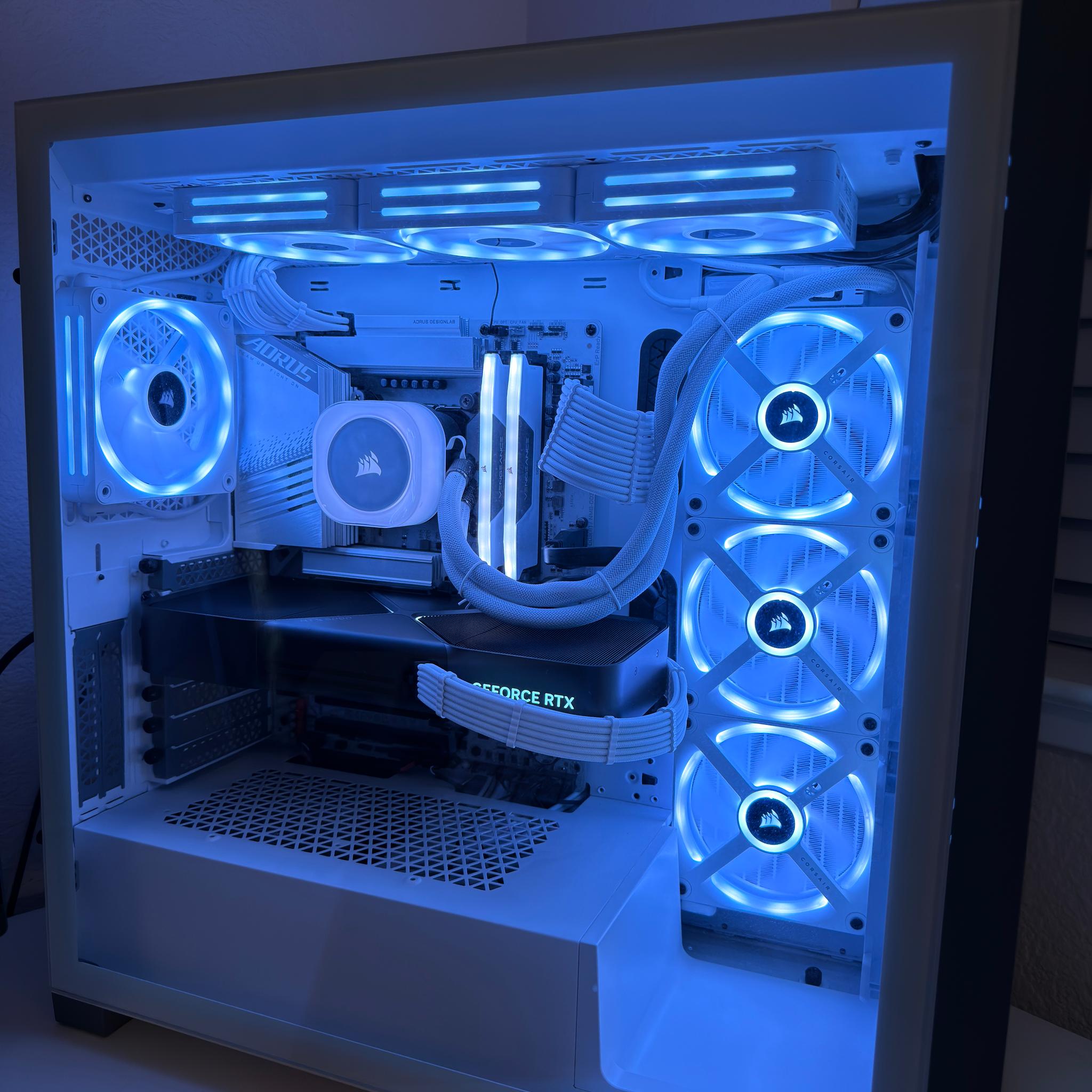 Custom Built Gaming PC RTX 5090 i9 13900(Need gone ASAP)