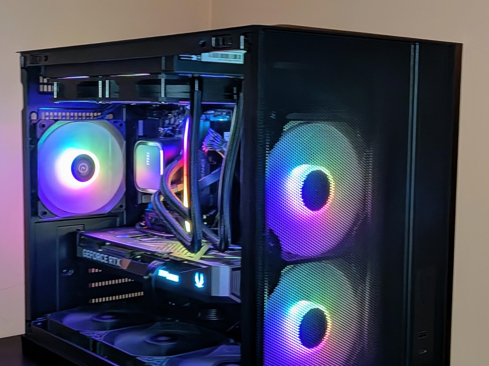 9800X3D | RTX 5070 Ti | 32GB | 4 TB | 850W