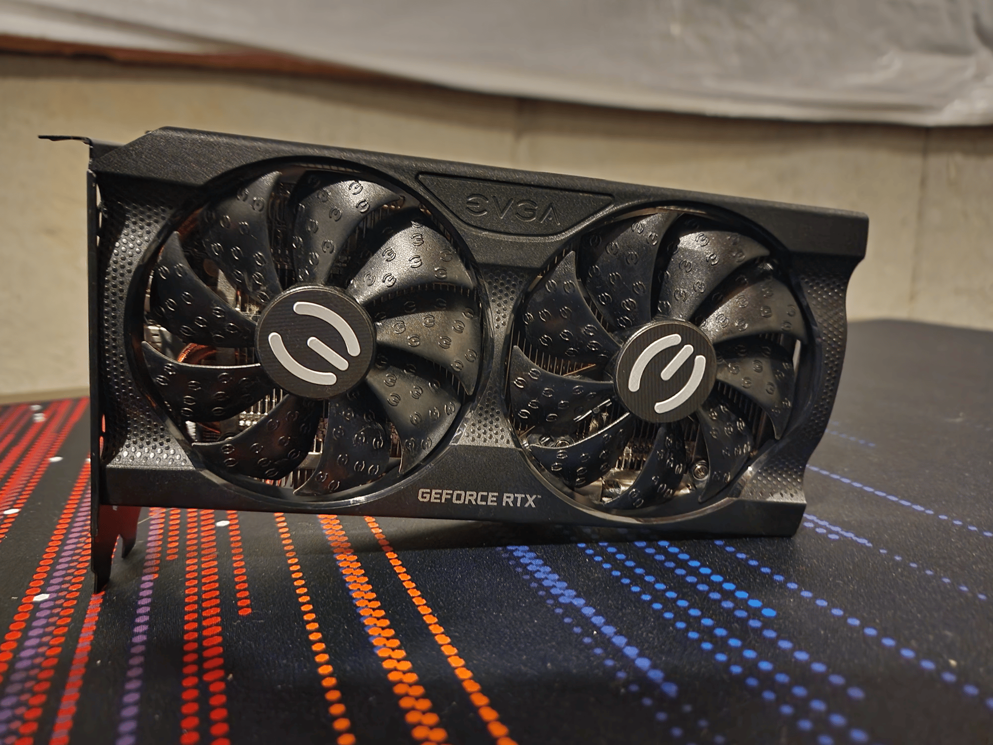 EVGA XC GeForce RTX 3060