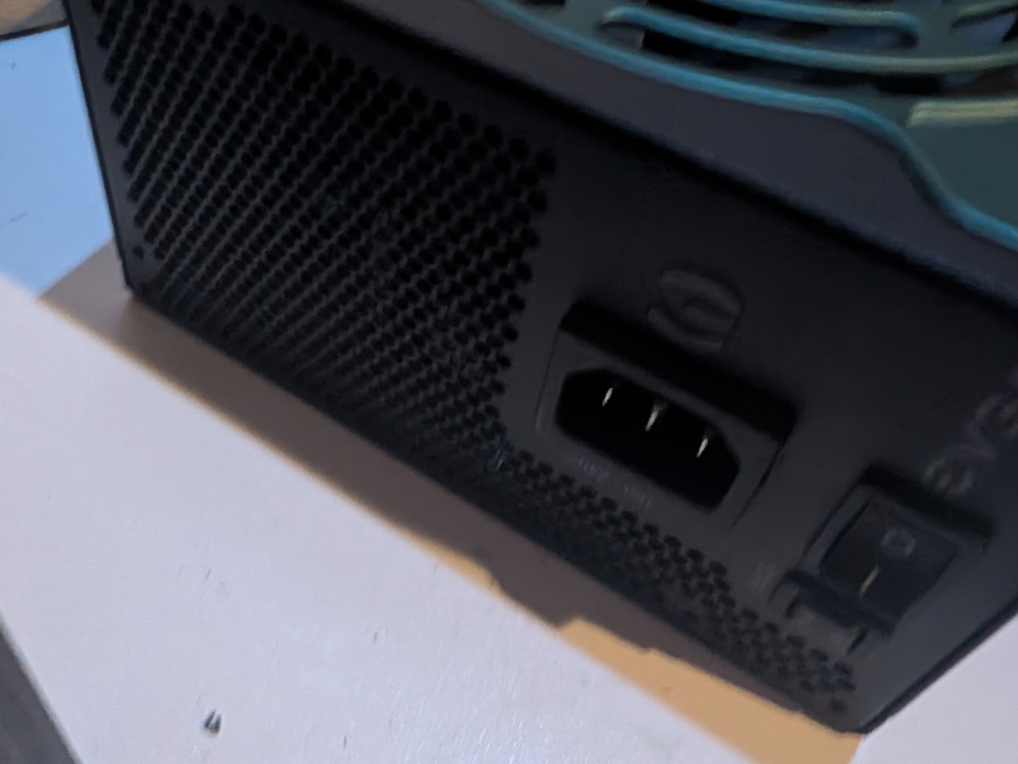 FULLY FUNCTIONAL EVGA PSU's need some cables
