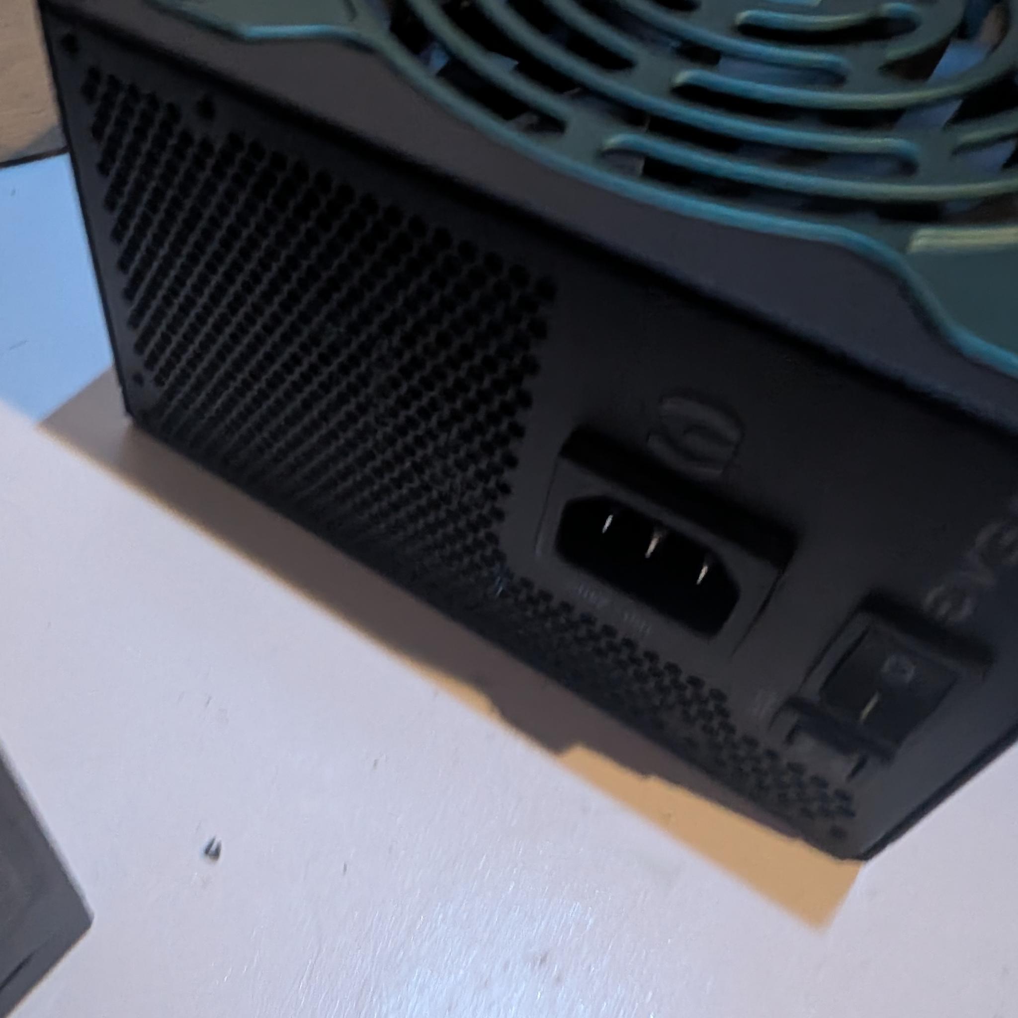 FULLY FUNCTIONAL EVGA PSU's need some cables