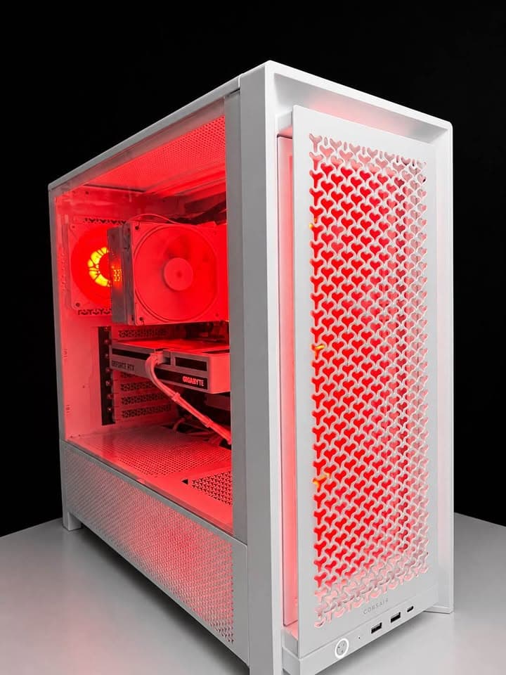 High Performance RTX 3060 12GB Gaming PC – Intel Core i7/ Ready to Play