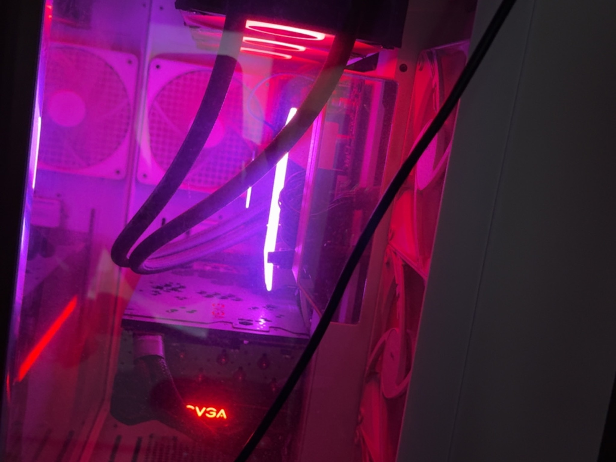High-End AM5 Gaming / Workstation PC – Ryzen 9 7950X3D, RTX 3090 Ti, NZXT H9 Elite