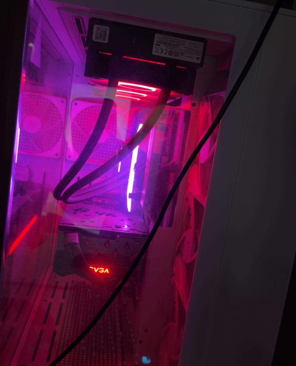 High-End AM5 Gaming / Workstation PC – Ryzen 9 7950X3D, RTX 3090 Ti, NZXT H9 Elite