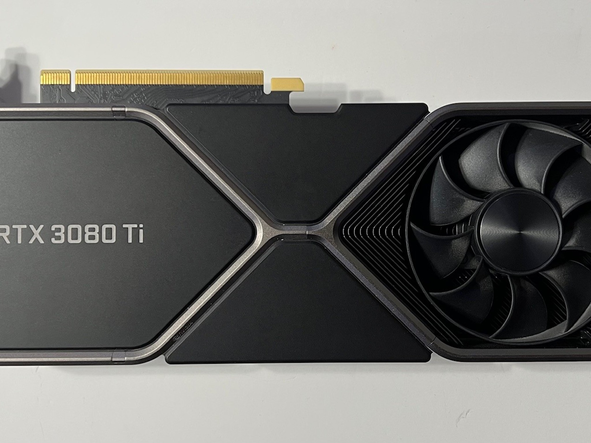 RTX 3080 Ti Founders Edition 12GB GDDR6X