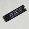 500GB NVMe M.2 SSD Samsung 960 EVO Gen3