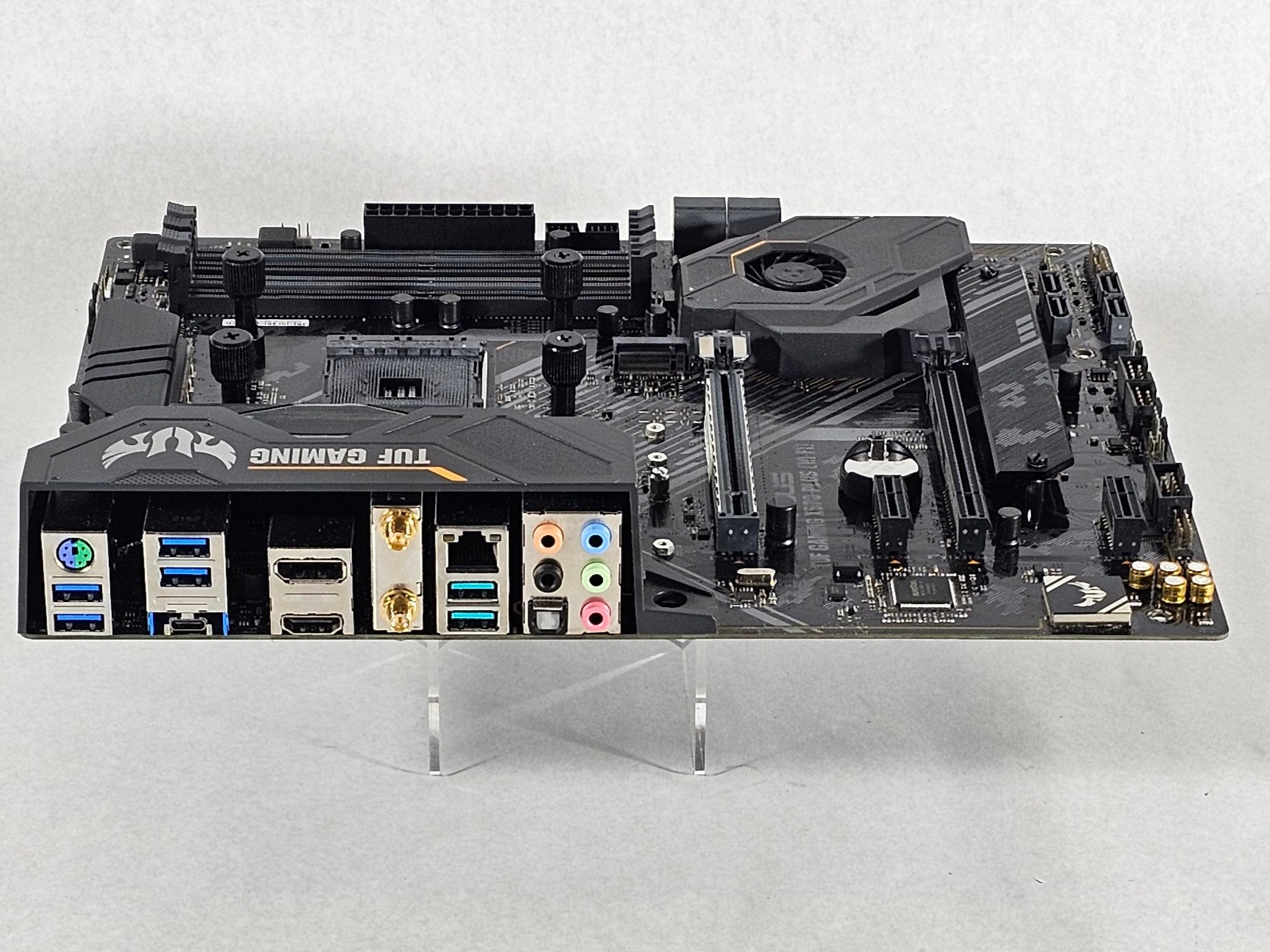 ASUS TUF GAMING X570-PLUS WIFI 6E DDR4 AMD AM4 ATX Motherboard