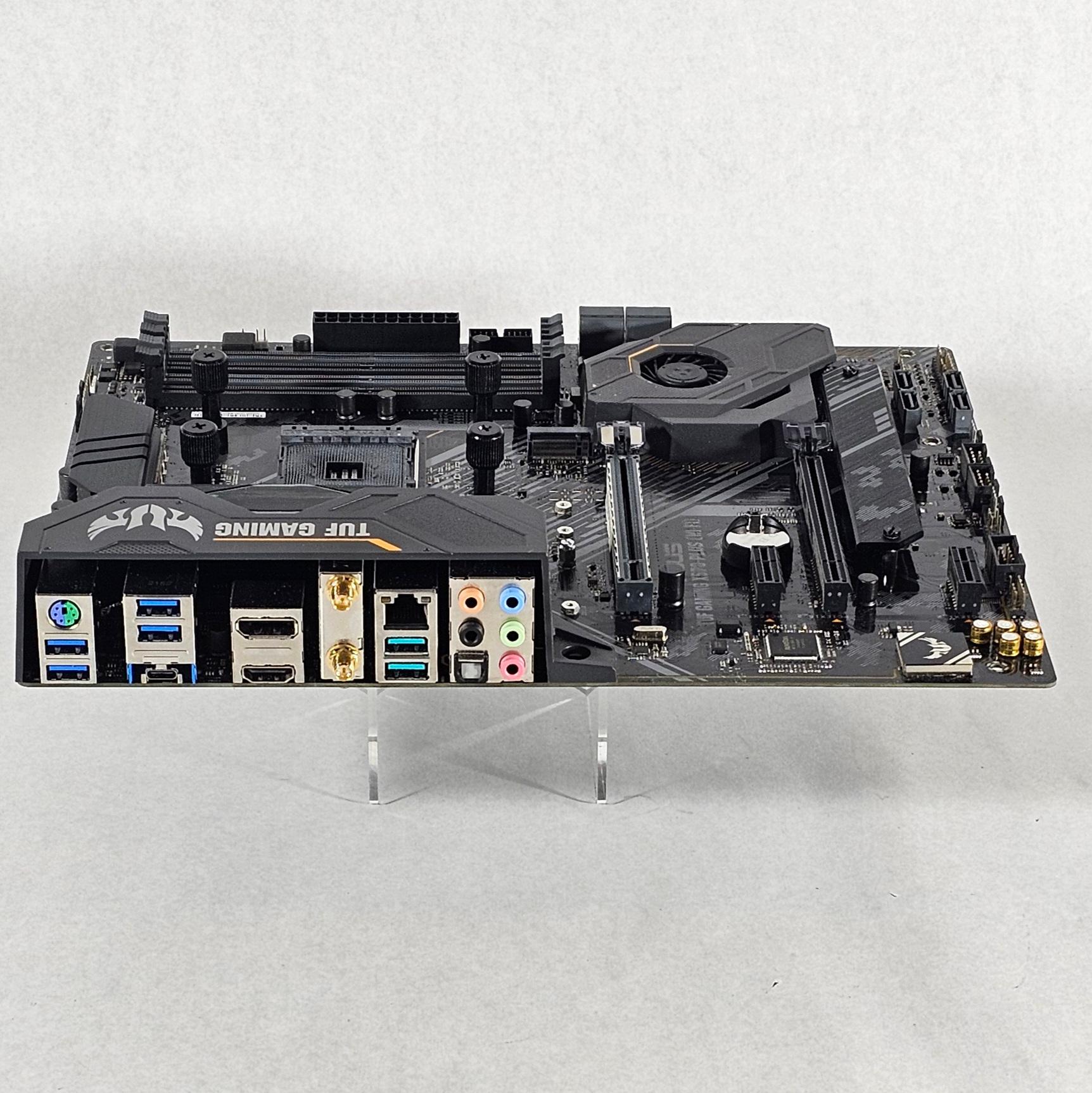ASUS TUF GAMING X570-PLUS WIFI 6E DDR4 AMD AM4 ATX Motherboard