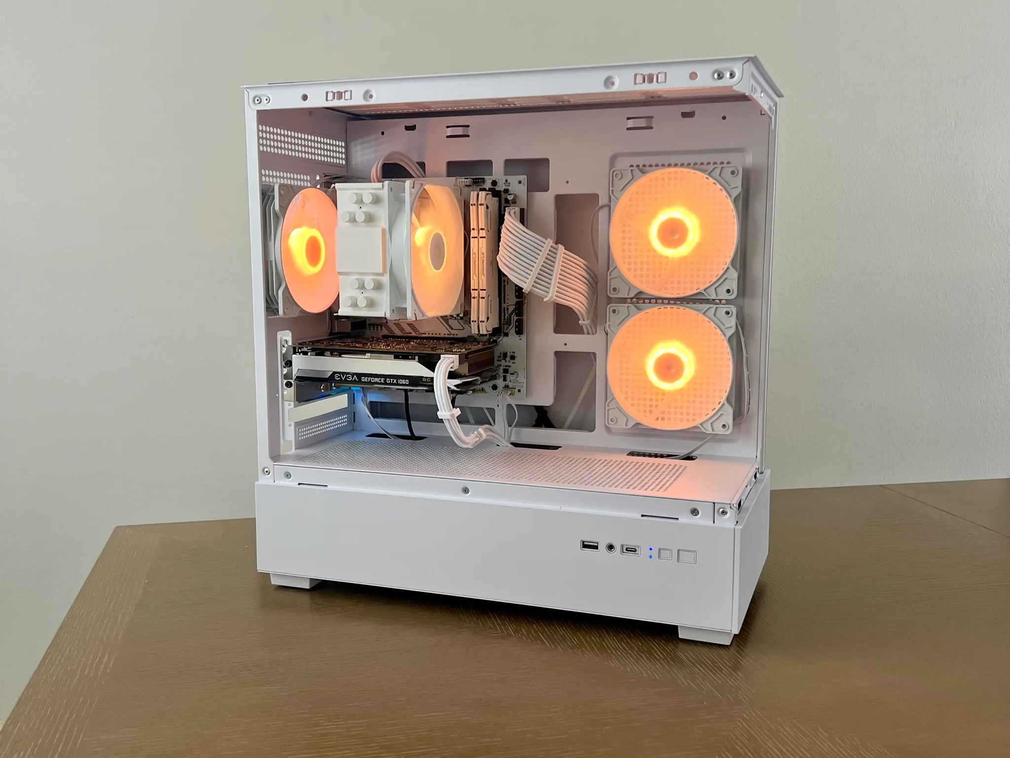 Entry Level Beast |GTX 1060 | RYZEN 7 2700x | 16GB RAM | WIFI & BT| Windows 10 - 1080p Gaming PC