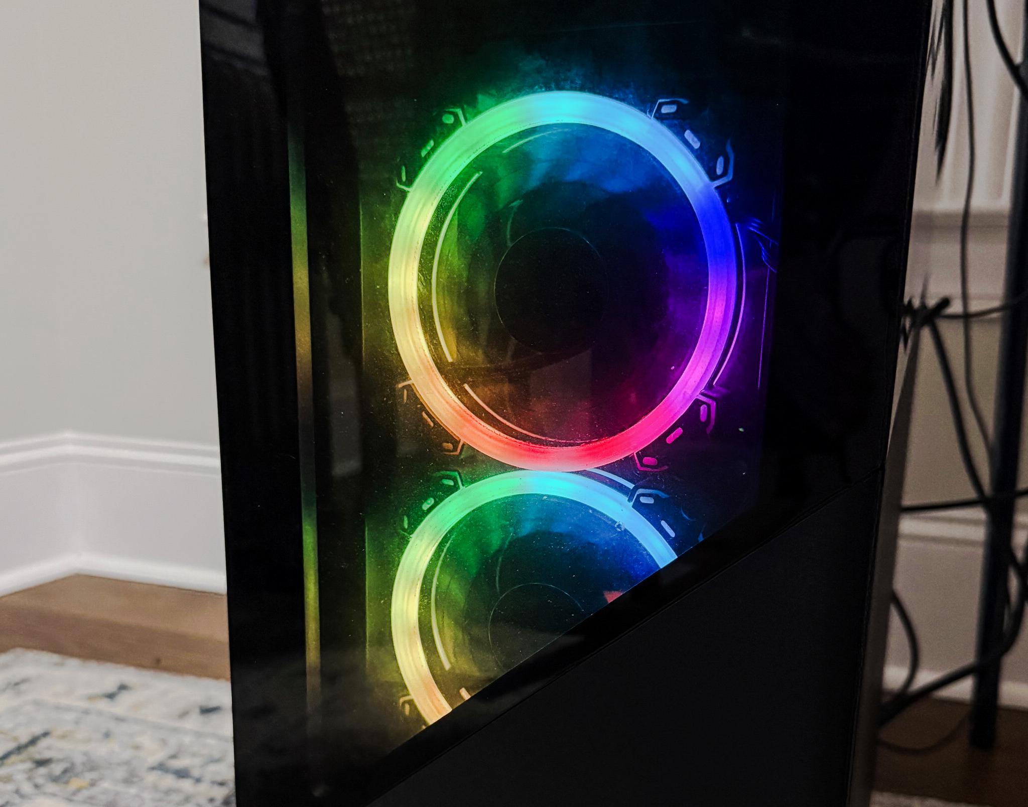 Intel i9 1400KF 24 core, 16GB DDR5, 1TB SSD, NVIDIA Geoforce RTX 3080 10GB GPU build gently used.