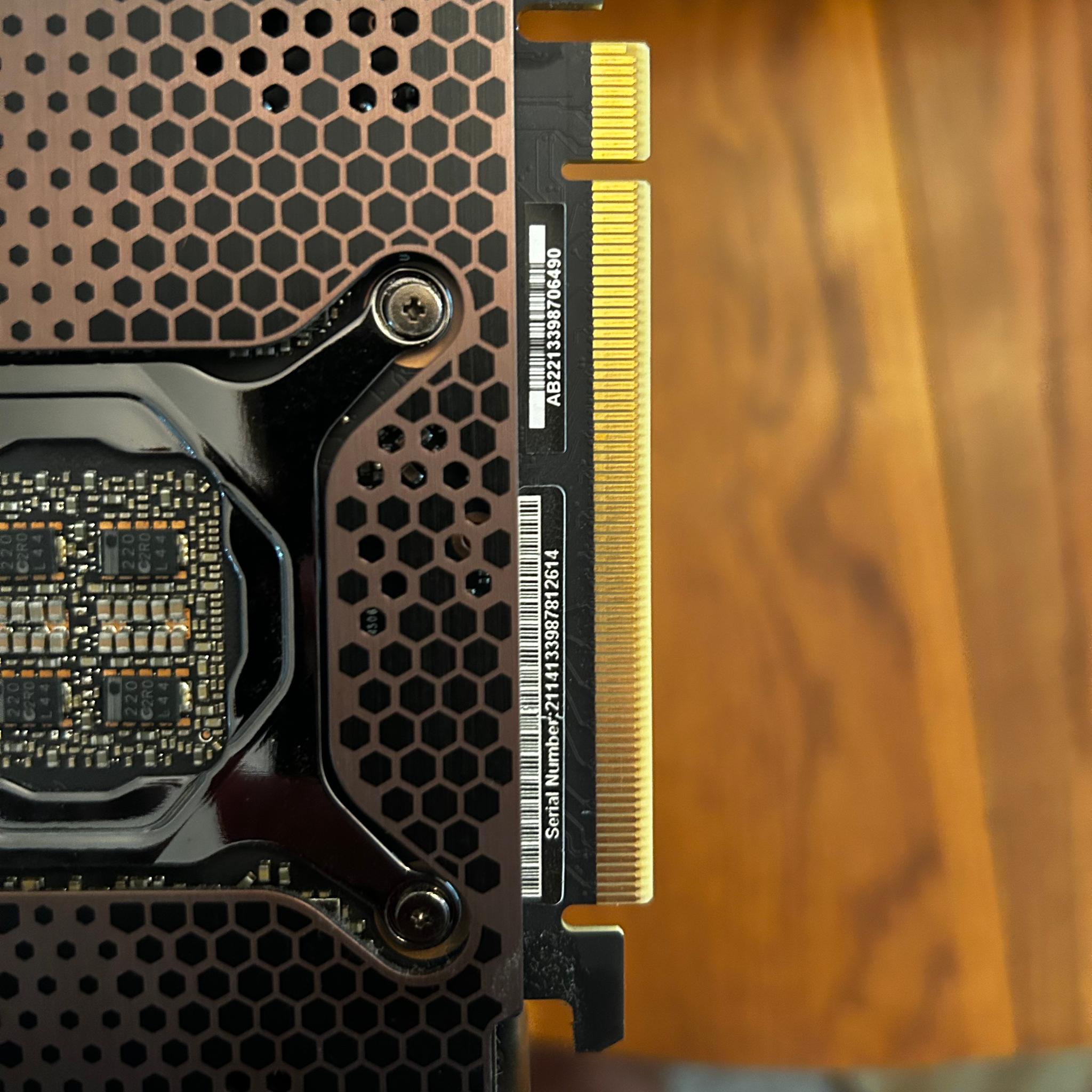 EVGA FTW3 ULTRA GAMING GeForce RTX 3090
