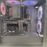 ❄️WHITE GAMING PC❄️| i5 13600KF | RTX 3060ti | 32gb Ram