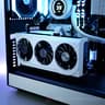 Oreo Blizzard | RTX 4070, Ryzen 7 5800x, 32gb ram, 1tb nvme