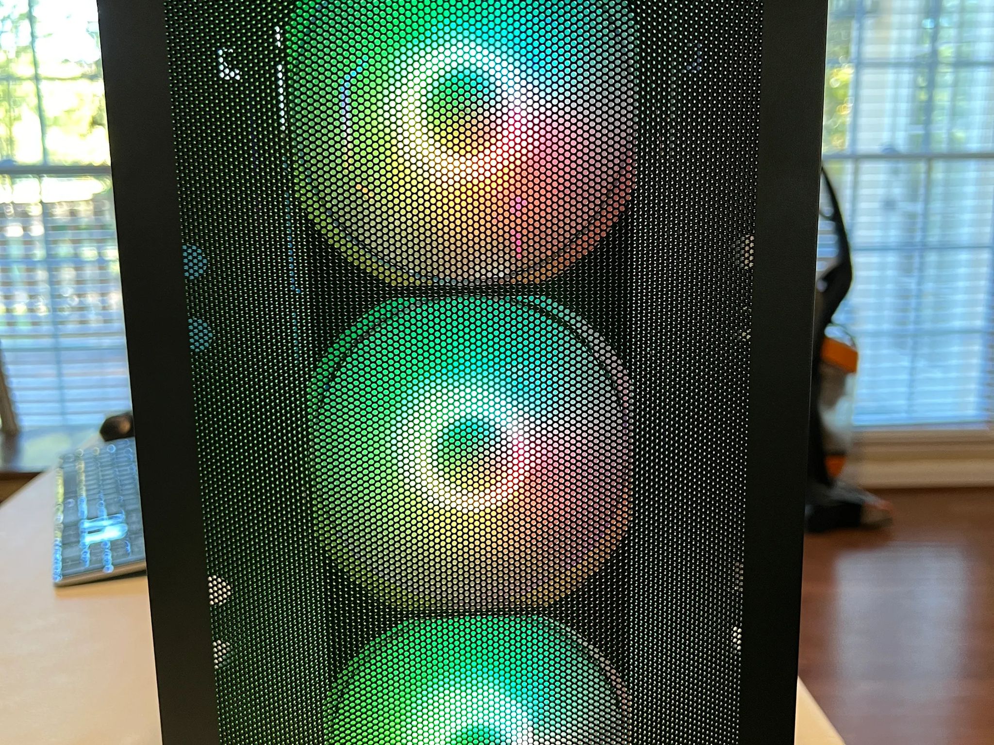 Frames On Deck | RTX 3080 | Ryzen 7 5700X