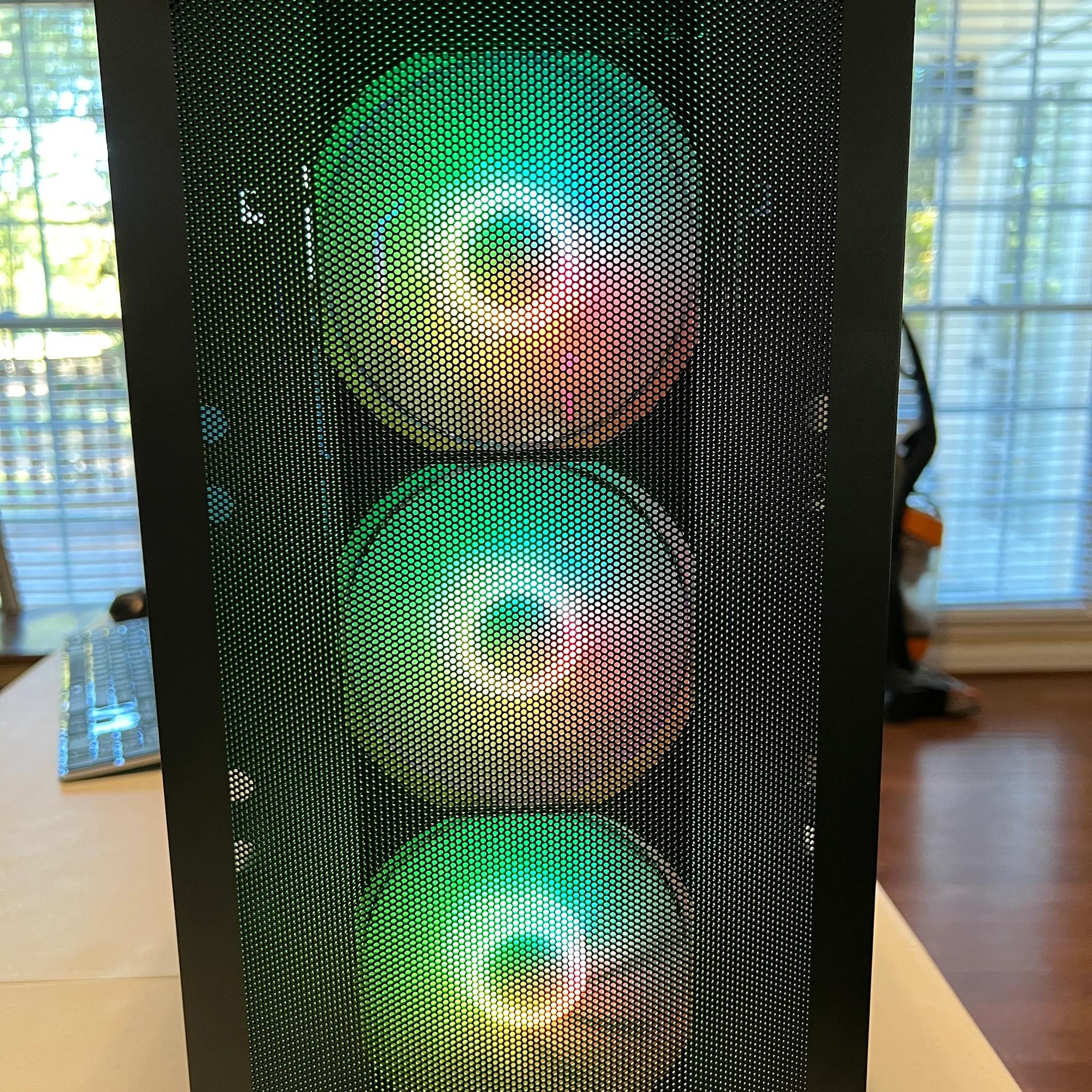 Frames On Deck | RTX 3080 | Ryzen 7 5700X