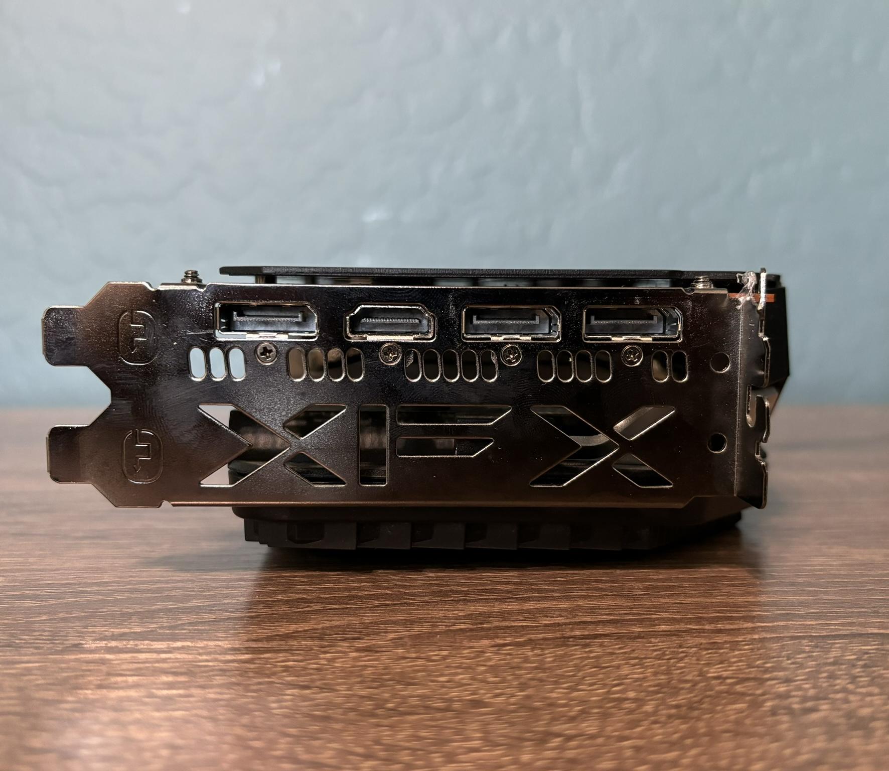 Good Condition RX 5600 XT Gaming GPU